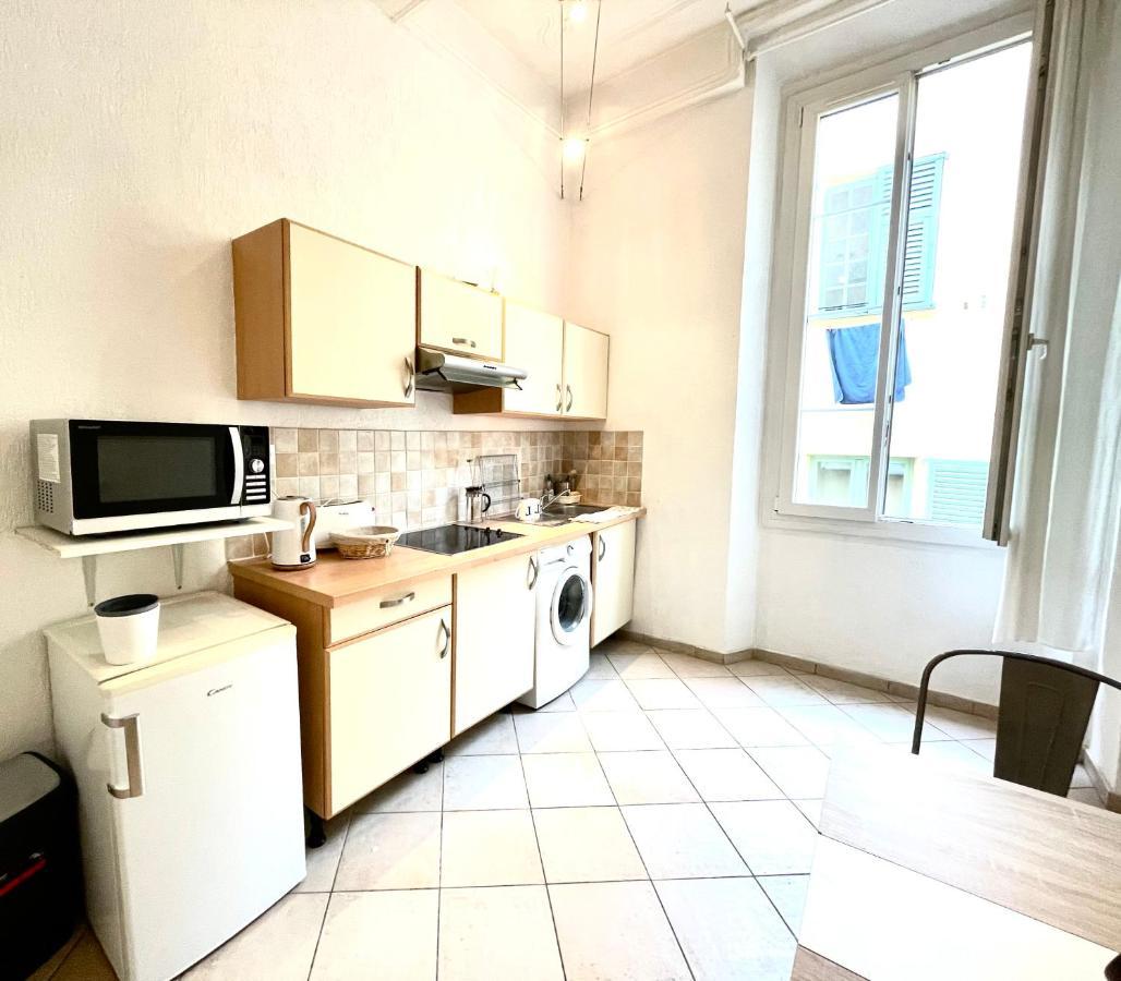 Colonna Istria Apartment Nice Exterior photo